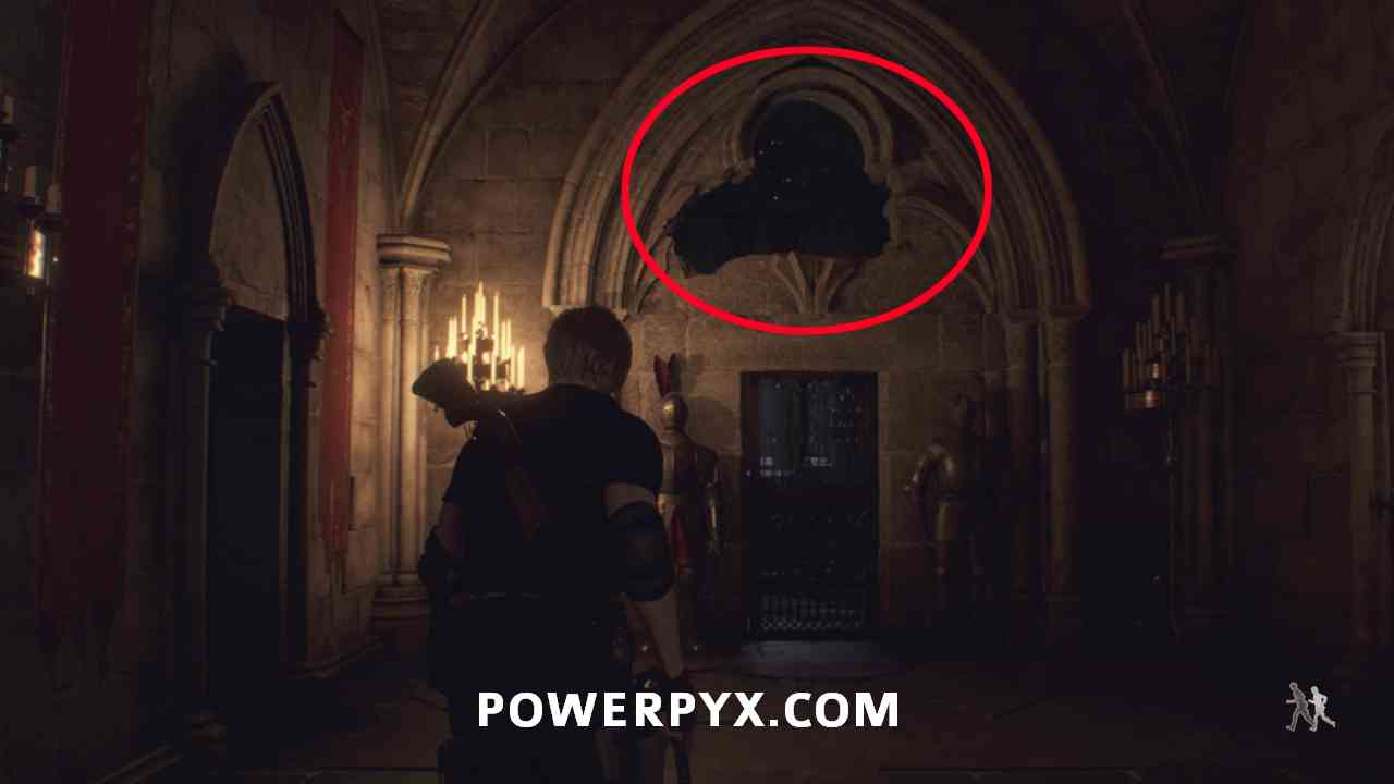 Chapter 9 guide (Grand Hall, Courtyard) in Resident Evil 4 remake - Polygon