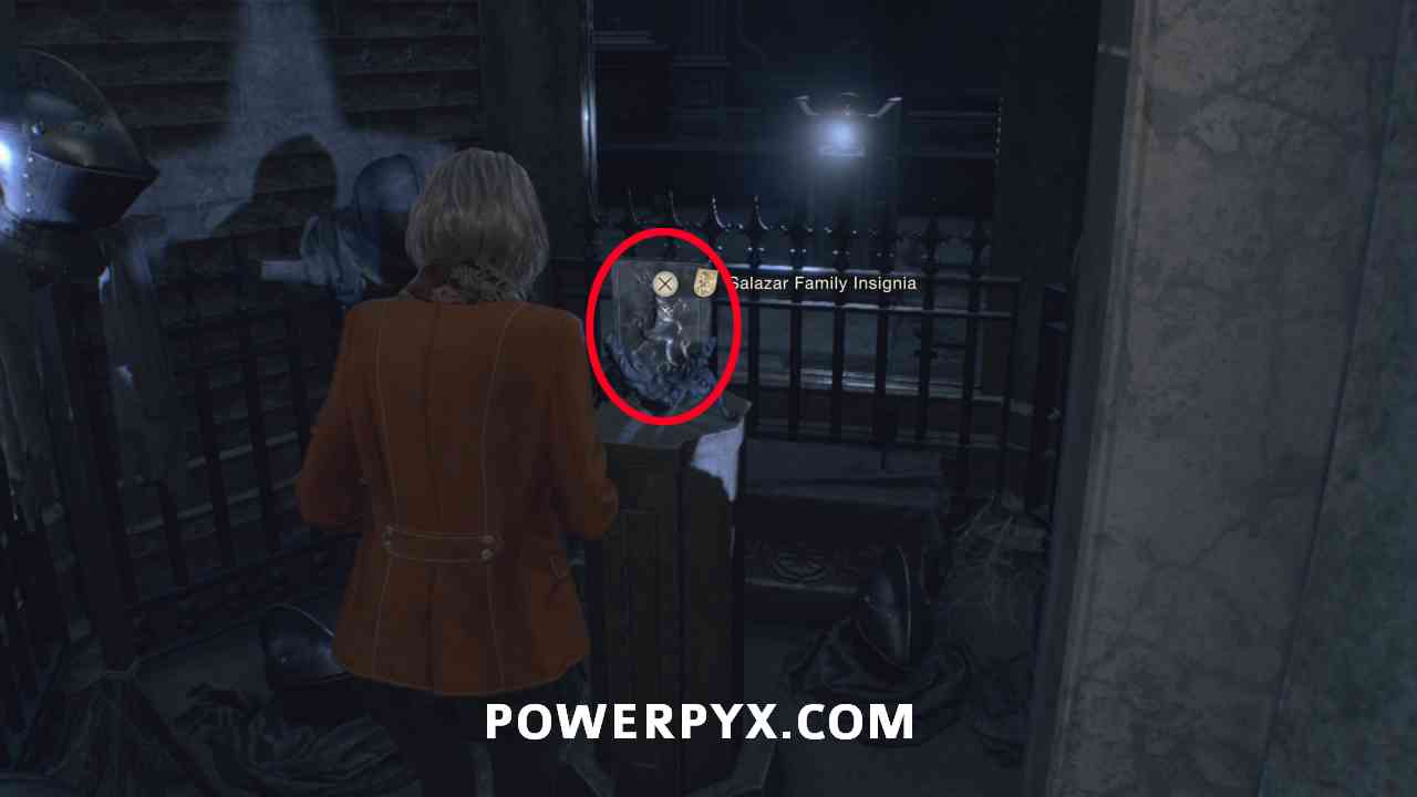 Resident Evil 4 How to Solve the Dragon Puzzle (Ashley) 