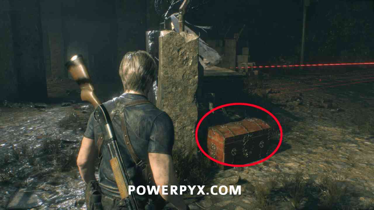 Chapter 13 guide (Island, Incubation Lab), in Resident Evil 4 remake -  Polygon