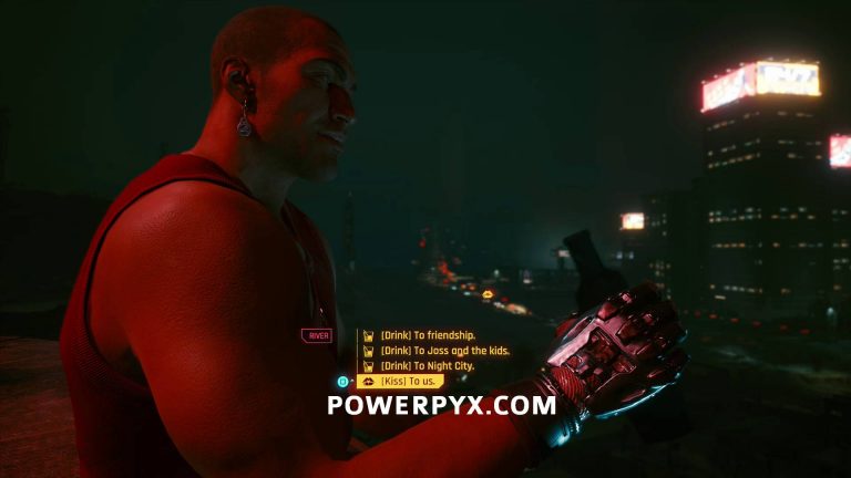 Cyberpunk 2077 River Ward Romance Guide   River Ward Romance 1 768x432 