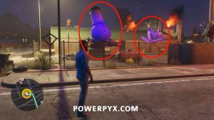 Guide for Saints Row 2 - Collectibles