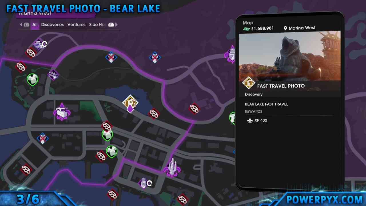 Saints Row Fast Travel: Locations and how to unlock