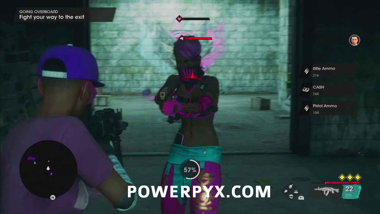 Saints Row Going Overboard Walkthrough