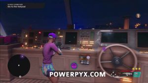 Saints Row Going Overboard Walkthrough