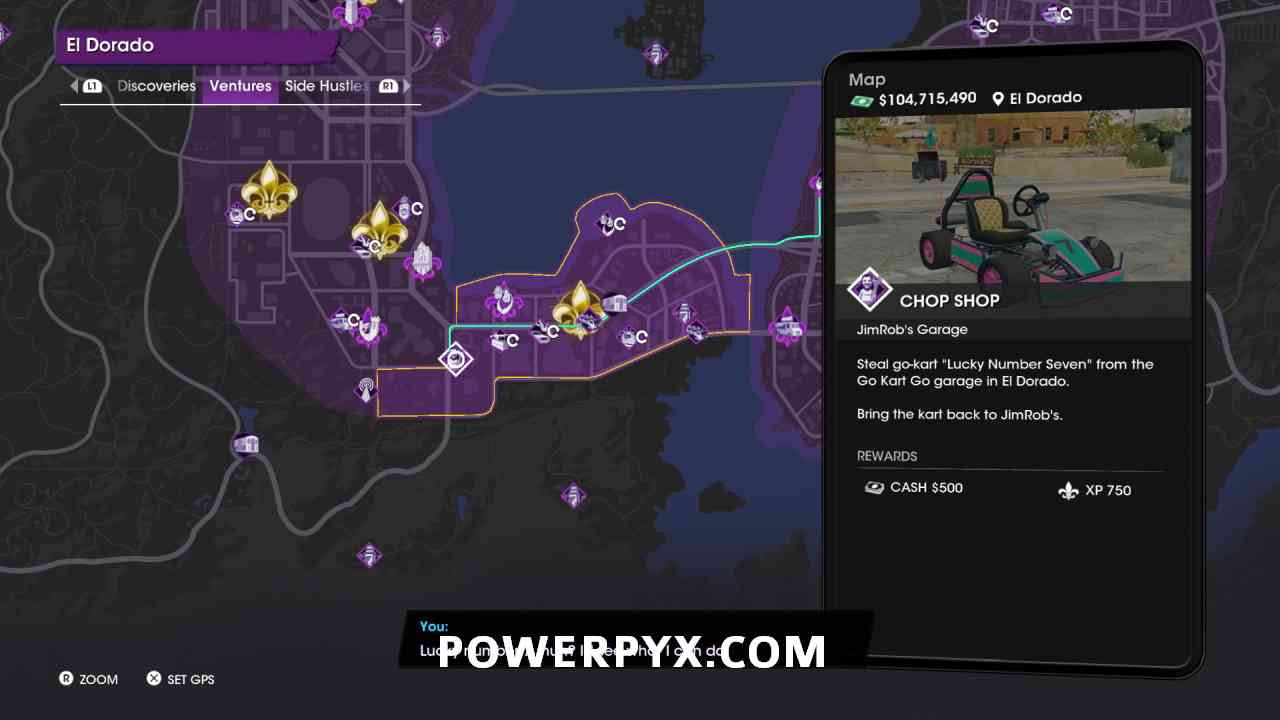 Saints Row All JimRob Car Locations