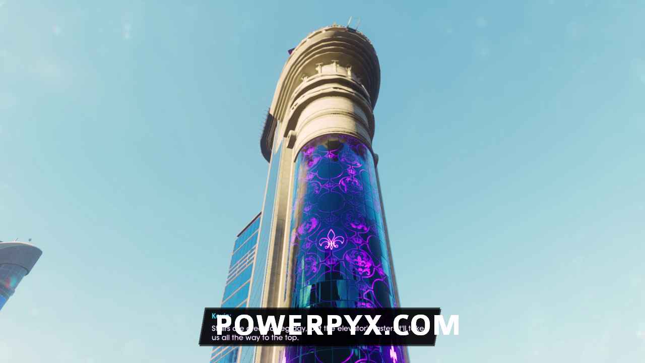 Saints Row Let s Build a Skyscraper Walkthrough