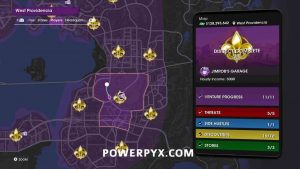 Saints Row 2022 Trophy Guide Roadmap