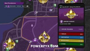 How do you unlock signature abilities in Saints Row? Here's how to do a barrel  roll!