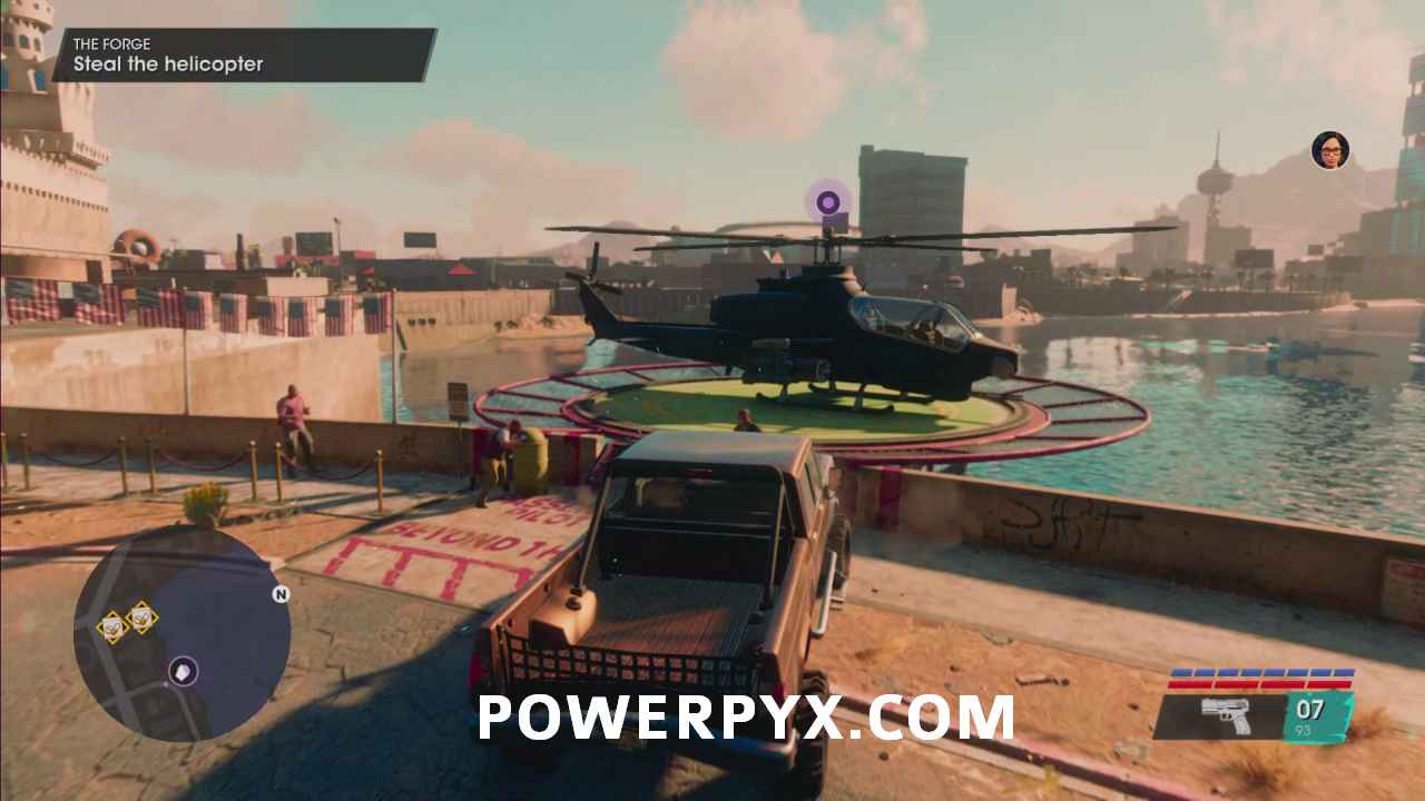 Saints Row The Forge Walkthrough