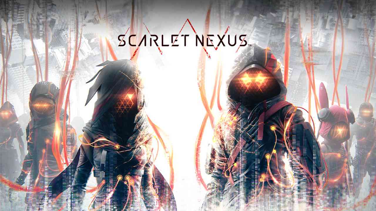 Scarlet Nexus - Protect! (Trophy Guide) شرح تروفي 