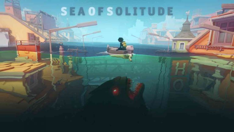 Sea of solitude трофеи