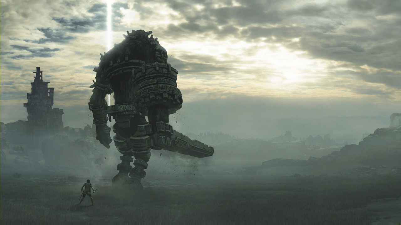 Avion, Wiki Shadow of the Colossus
