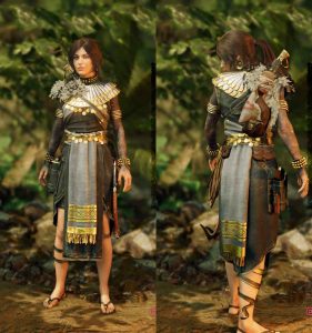 Shadow Of The Tomb Raider All Outfits Armor Costumes Showcase