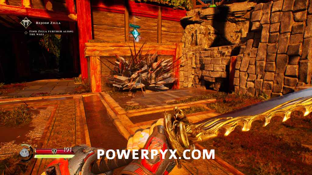 Shadow Warrior PS4 Gameplay Walkthrough 