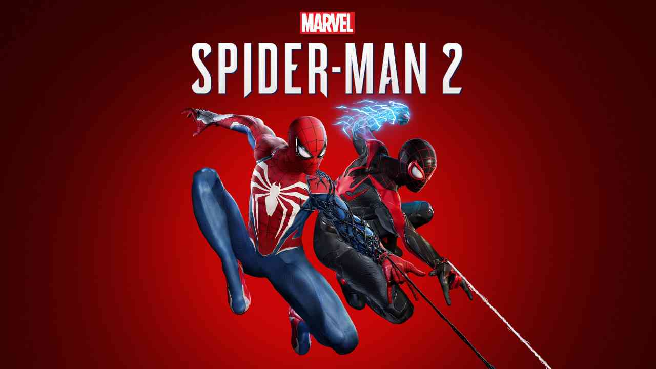 Marvel s Spider Man 2 Full World Map