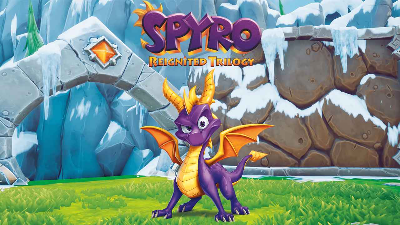Spyro 1: The Dragon Trophy & Roadmap