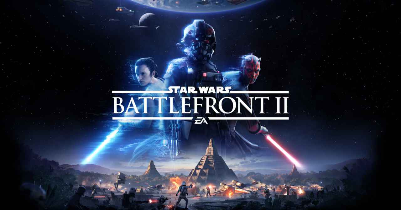 Star Wars Battlefront 2 Trophy & Roadmap