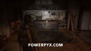 The Last of Us Part 1 'The University' collectibles locations - Polygon