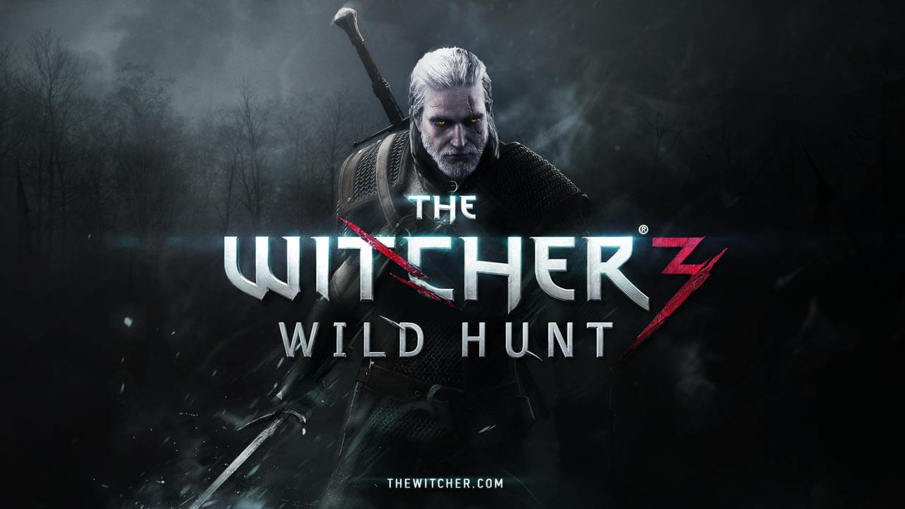 witcher 3 hunting a witch