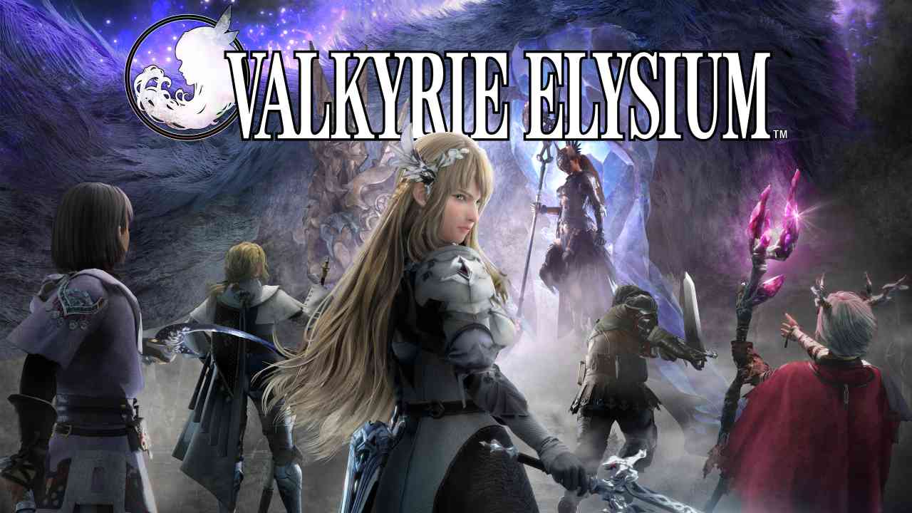 Valkyrie Elysium Trophy Guide & Roadmap