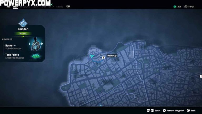 watch dogs legion spy location