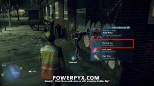 Watch Dogs Legion - Could've Made National Trophy / Achievement