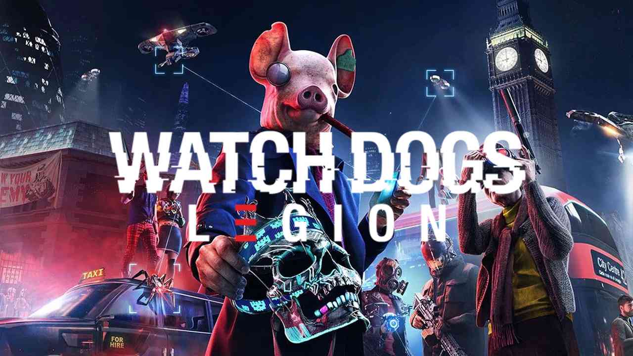 Hack the Planet Watch Dogs: Legion achievement and trophy guide - Polygon