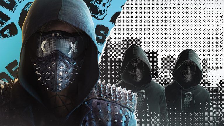 Watch dogs 2 как уменьшить дальность прорисовки