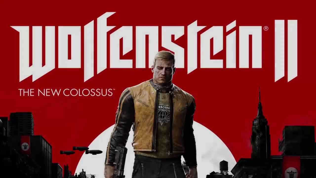 Wolfenstein 2 The New Colossus Trophy Guide & Roadmap