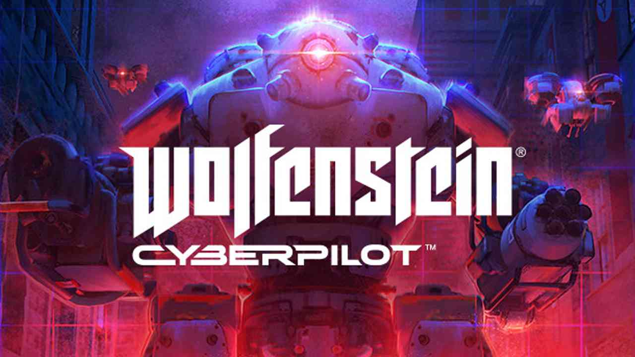 wolfenstein cyberpilot psvr