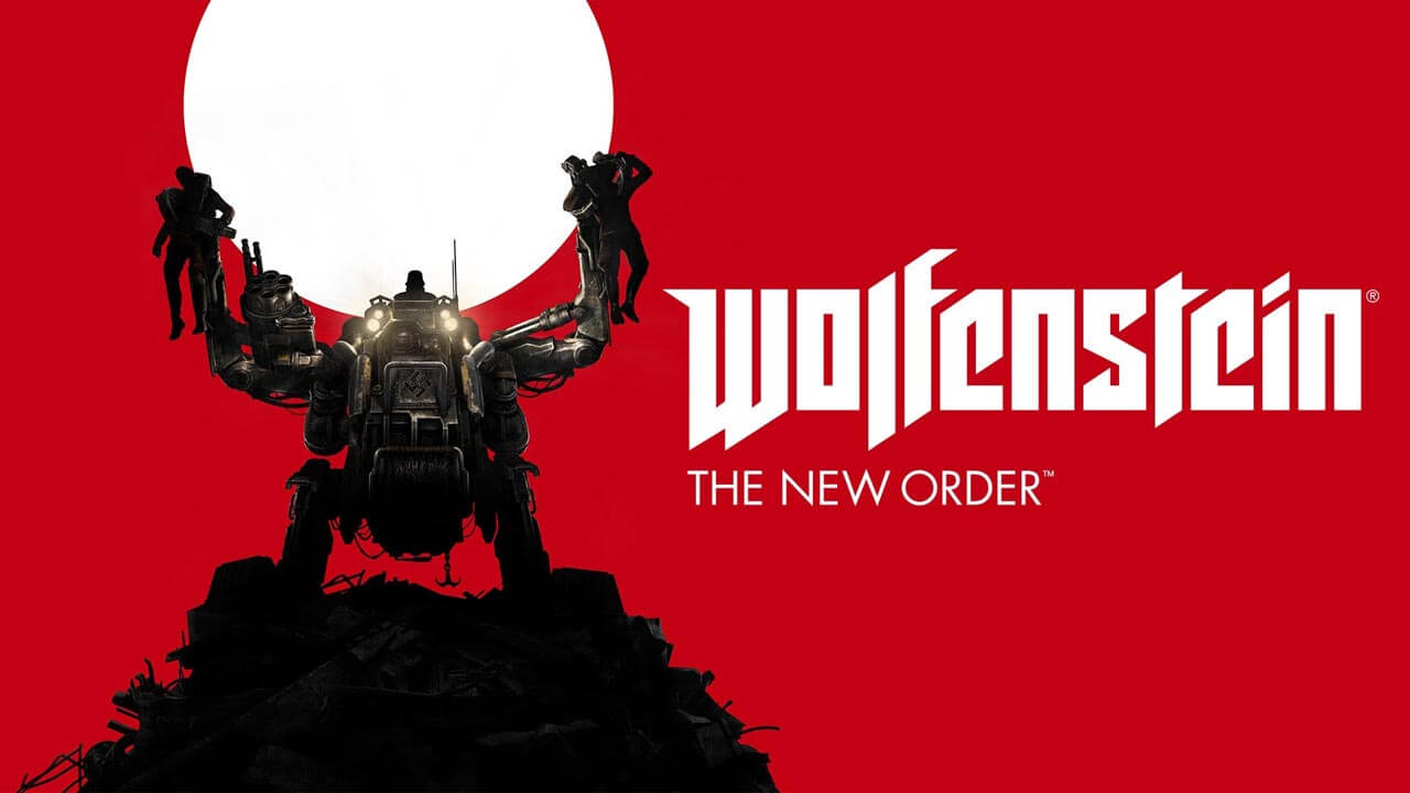 Wolfenstein The New Order - Enigma Code 4 Piece Locations 