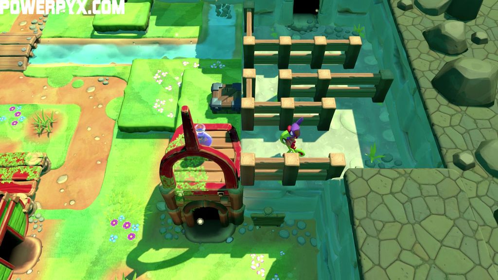 Yooka-Laylee and the Impossible Lair All Tonics Locations