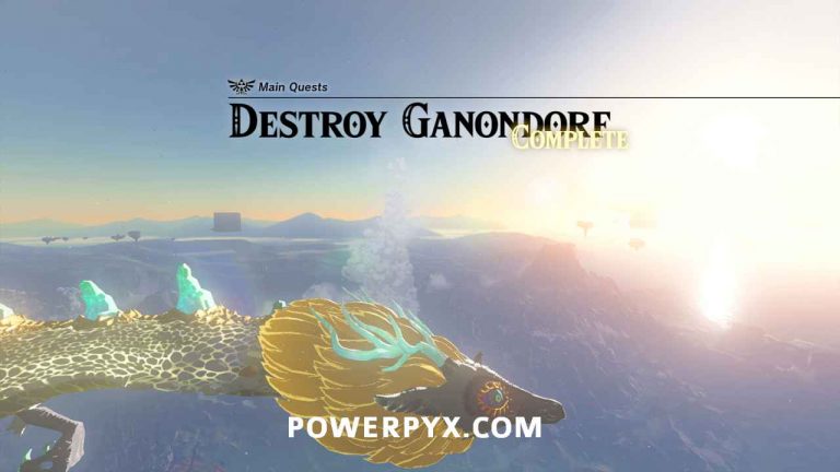 Zelda Tears Of The Kingdom Destroy Ganondorf Walkthrough   Zelda Tears Of The Kingdom Destroy Ganondorf 19 768x432 