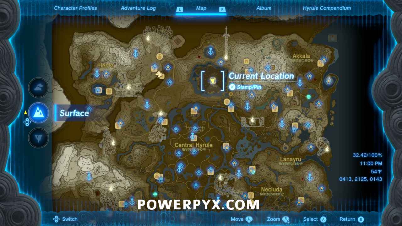 Where to find Hestu - Inventory Expansion - The Legend of Zelda