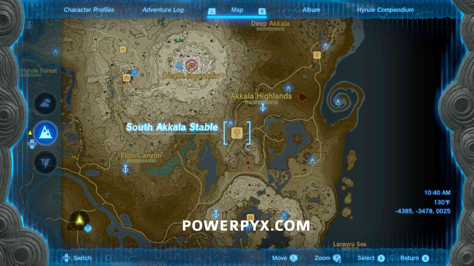 Zelda Tears Of The Kingdom All Stable Locations   Zelda Tears Of The Kingdom Stable Location 3 2 