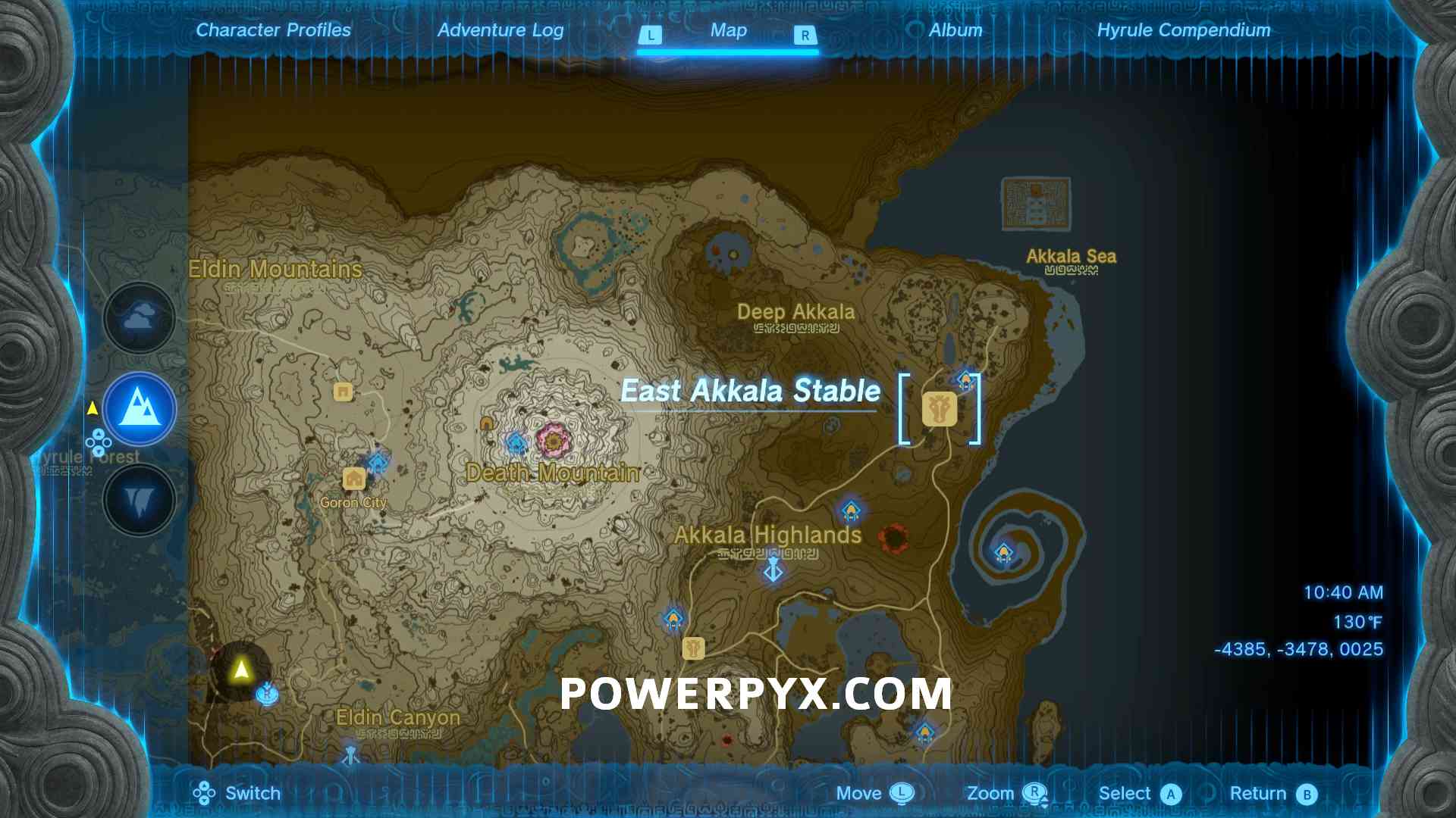 Outskirt Stable · The Legend of Zelda: Breath of the Wild Wiki